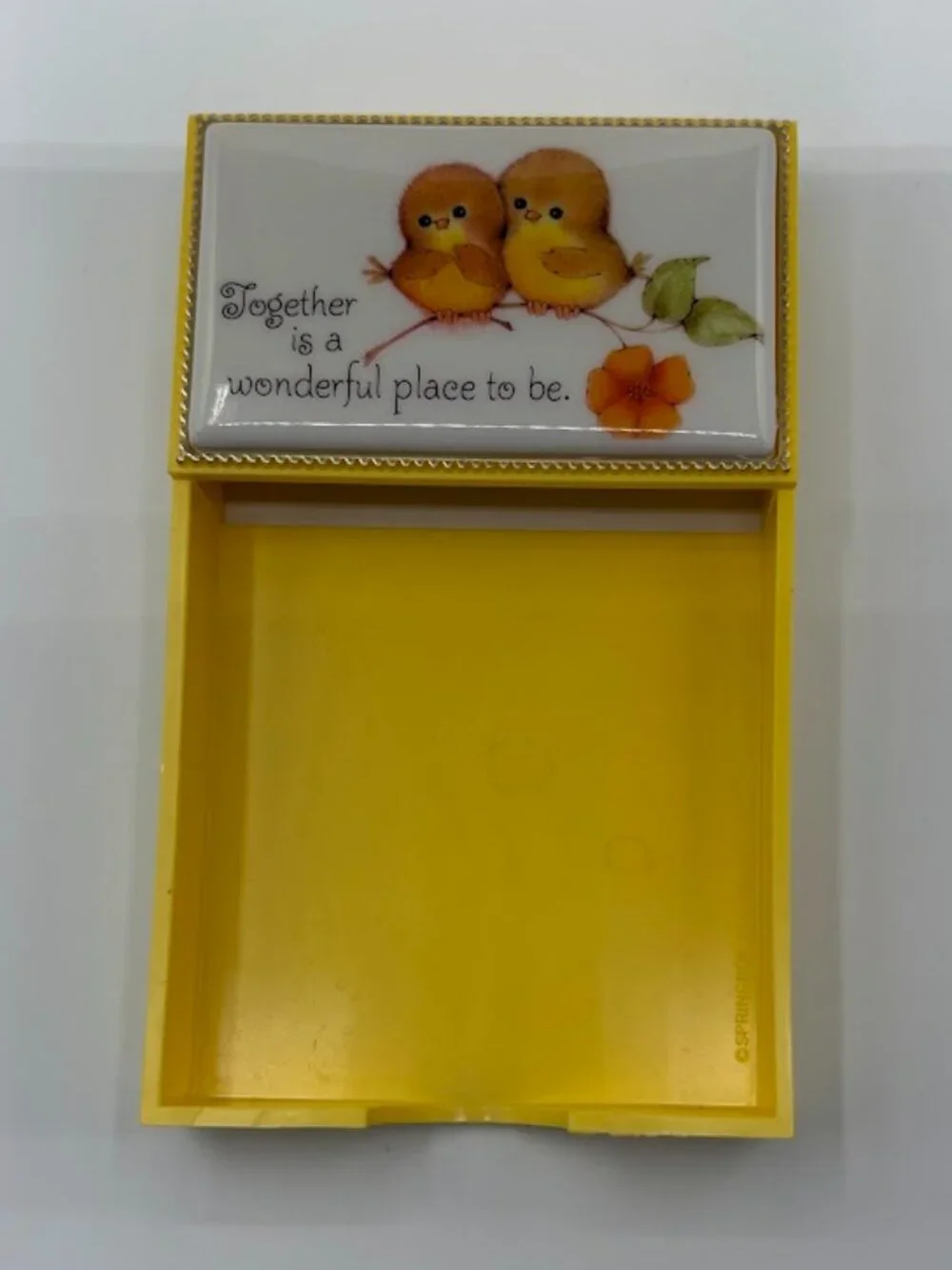 Vintage Hallmark Betsey Clark 5 Piece Desk Set